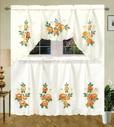  Kitchen Curtain (Кухни занавес)