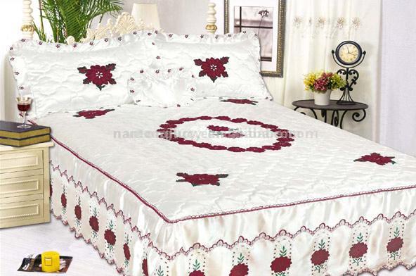  Bedspread (Покрывало)