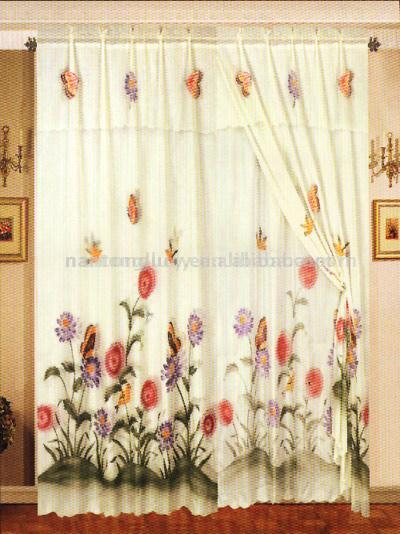  Curtain (Rideau)