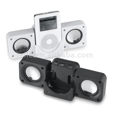  Speaker for Mini iPod (Lautsprecher für iPod Mini)