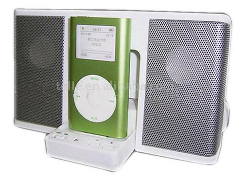 Mini Speaker for iPod (Mini-Lautsprecher für den iPod)