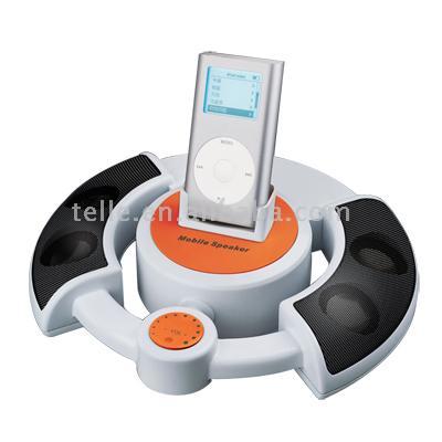  Mobile Speaker (Mobile Lautsprecher)