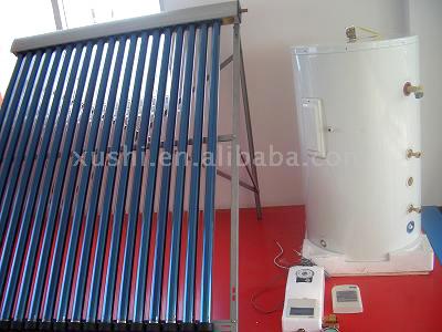  Split Solar Water Heater (Split Solare Wasser-Heizung)