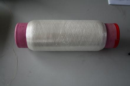  M-Type Transparent Metallic Yarn on Cone not on Bobbin ( M-Type Transparent Metallic Yarn on Cone not on Bobbin)