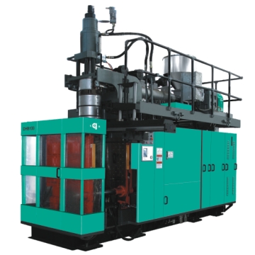  Automatic Extrusion Blow Moulding Machine ( Automatic Extrusion Blow Moulding Machine)