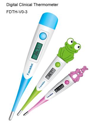  Digital Clinical Thermometer