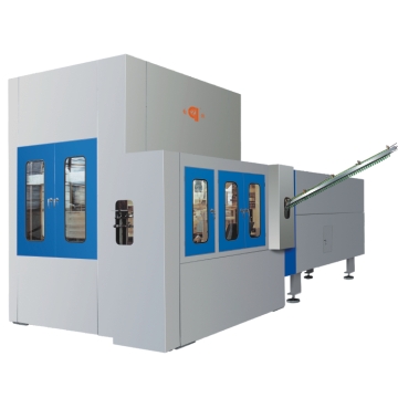  Automatic Rotary PET Stretch Blow Molding Machine ( Automatic Rotary PET Stretch Blow Molding Machine)