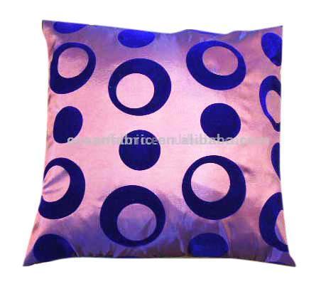  Flocking on Taffeta 190T Cushion (Flocage sur Coussin Taffetas 190T)