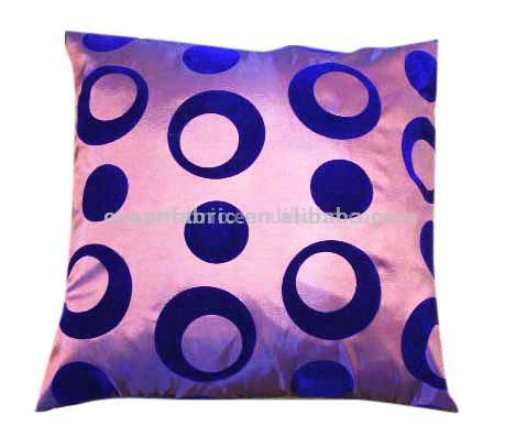  Flocking on Taffeta 190T Cushion (Флокирование на Taffeta 190T Подушка)