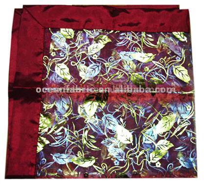  Bronzing Tablecloth (Bronzing Nappe)