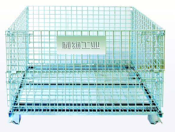  LW Series Foldable Wire Container ( LW Series Foldable Wire Container)