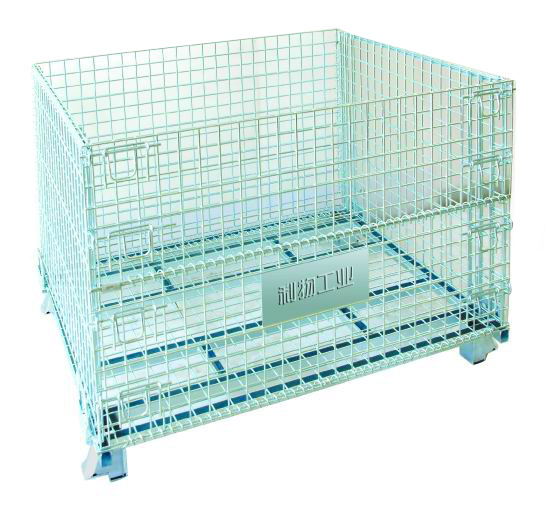  LW Series Foldable Wire Container (LW Série Conteneur pliable)