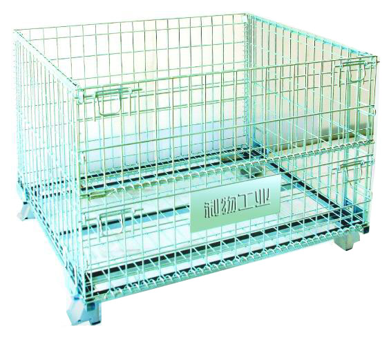  MB Series Foldable Wire Container (MB Series Conteneur pliable)