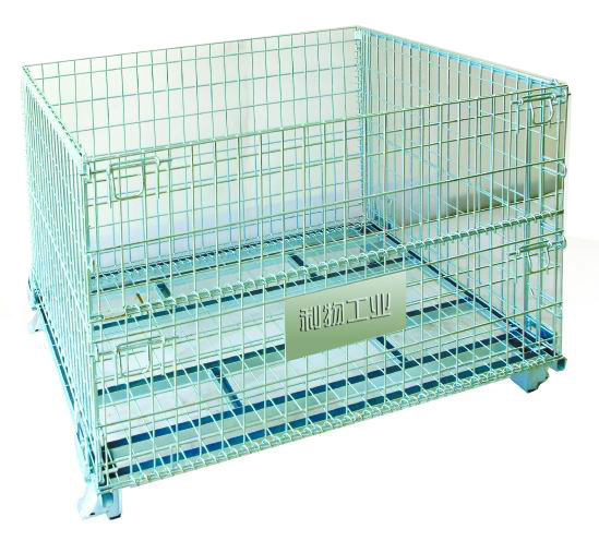  MB Series Foldable Wire Container ( MB Series Foldable Wire Container)