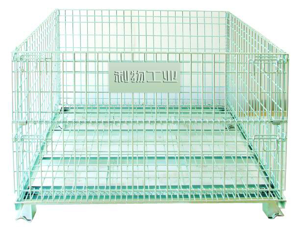  MB Series Foldable Wire Container ( MB Series Foldable Wire Container)