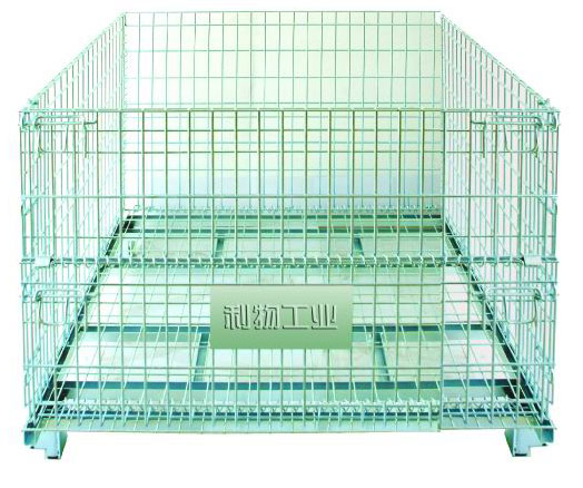  MB Series Foldable Wire Container (MB Series Conteneur pliable)
