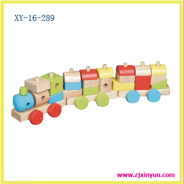  Block Train (Bloc Train)