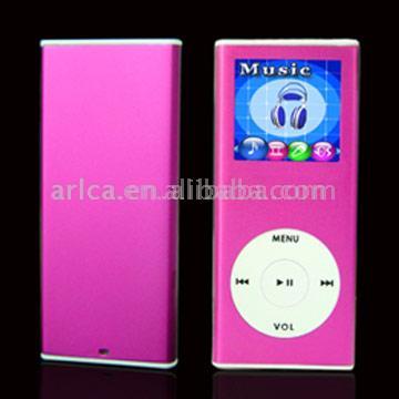 MP4 Player (MP4 Player)