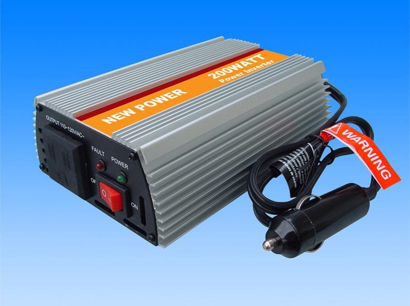  Modified Sine Wave Power Inverter (200W) (Модифицированная синусоида Инвертер (200W))