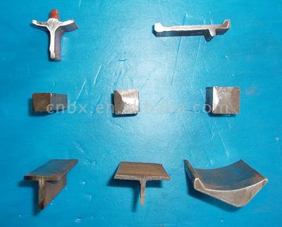 Hot Rolled Steel Square Bar & T Profil (Hot Rolled Steel Square Bar & T Profil)