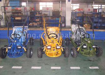  50cc Kids` Go Kart (50cc Kids `Go-Kart)