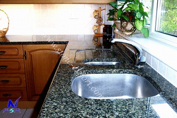  European Standard Granite Worktop (Европейский стандарт гранитной столешницей)