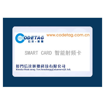  Smart Card (Смарт-карты)