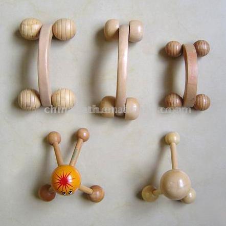 Holz-Massagegerät (Holz-Massagegerät)