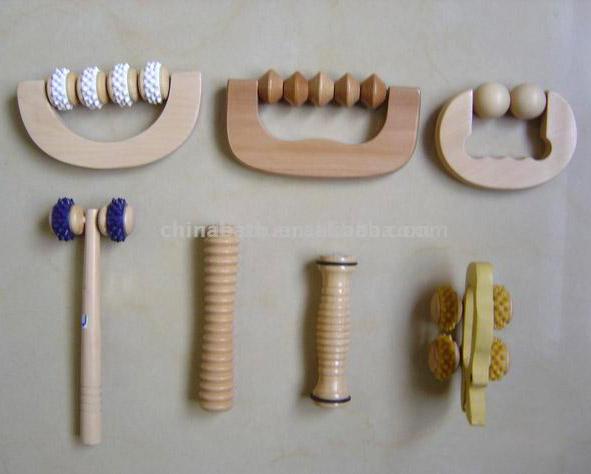  Wooden Massager