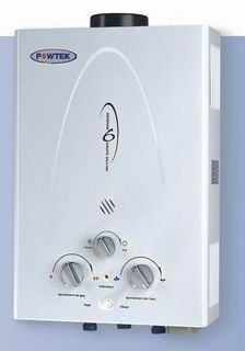  Flue Type Gas Water Heater