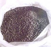  Graphite Grain (Des grains de graphite)