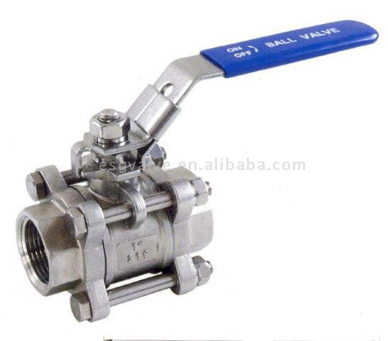  3pcs Ball Valve ( 3pcs Ball Valve)