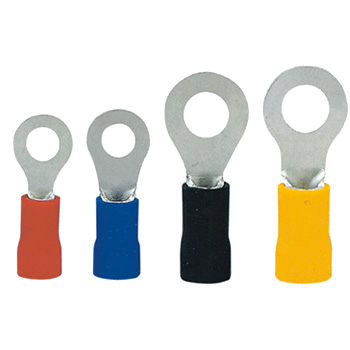  Circular Pre-Insulated Terminal (RV) (Circular Vorisolierte Terminal (RV))