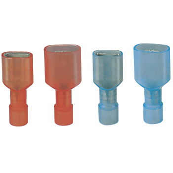  Male and Female Full-Insulating Joint (Männchen und Weibchen Full-Isolier-Joint)