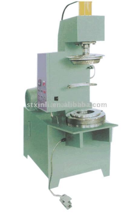  YJK-20 Pre-Rolling and Flanging Machine