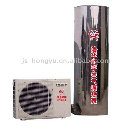  Air Source Heat Pump (Воздушные Тепловые насосы)