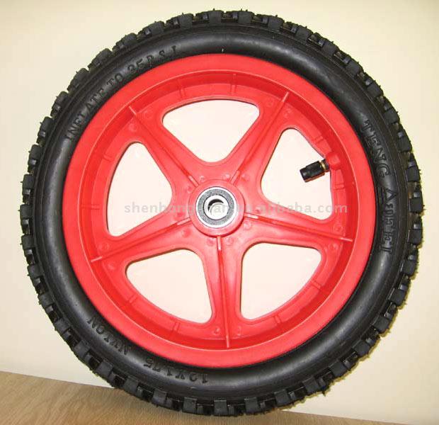  Wheel (Колесо)