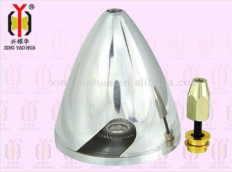  140mm/5.5" Aluminum Alloy Cowling (140mm/5.5 "en alliage d`aluminium Cowling)