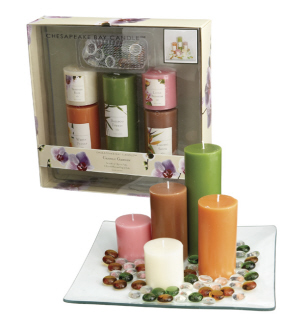  5pc Gift Candle Set ( 5pc Gift Candle Set)
