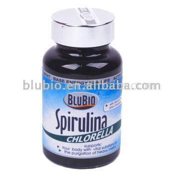 Spirulina & Chlorella (Spirulina & Chlorella)