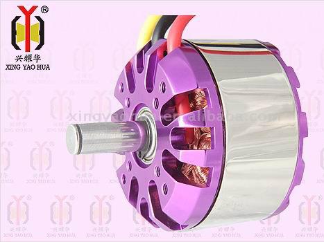 XYH-OK-C6354 External-Rotor Brushless Motor (XYH-OK-C6354 externe du rotor Brushless Motor)