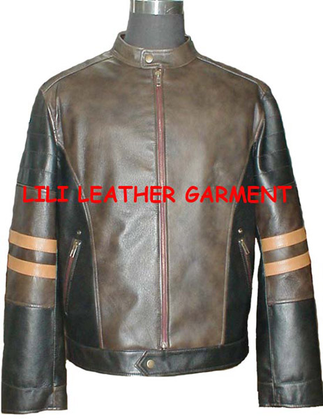  Men`s Pig Nappa Jacket ()