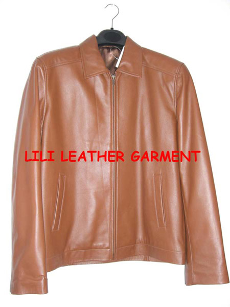  Men`s Lamb Nappa Jacket ()