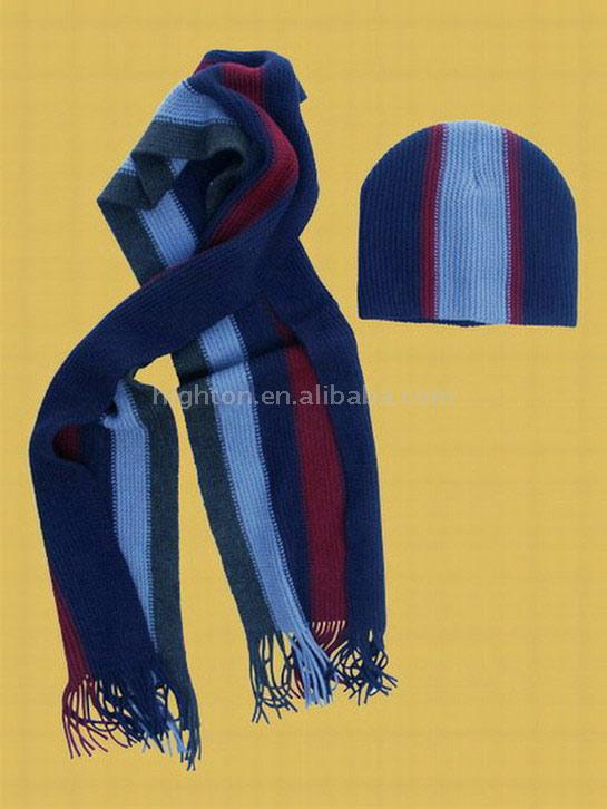  Scarf (Шарф)