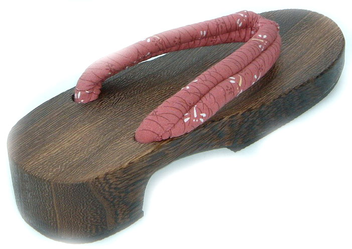  Wooden Slipper ( Wooden Slipper)