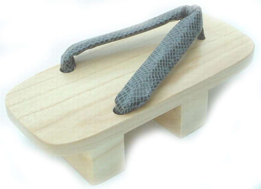  Wooden Slipper ( Wooden Slipper)