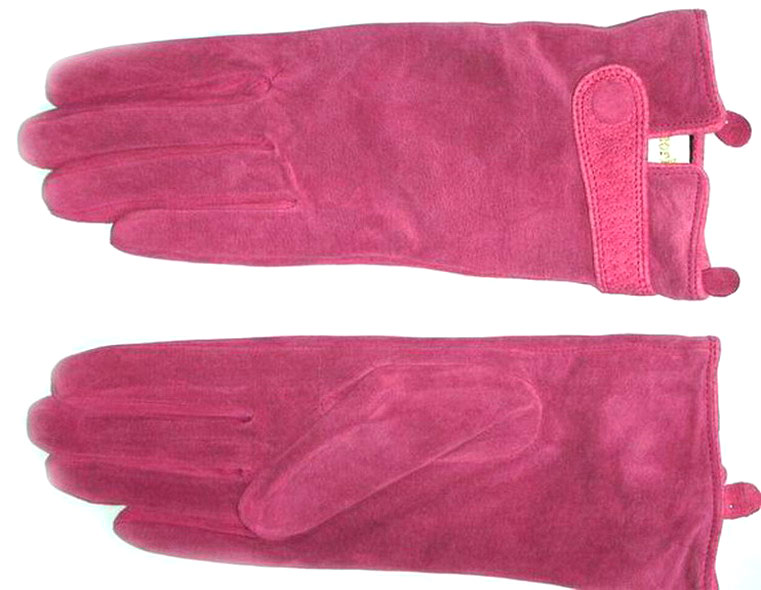  Pig Leather Gloves (Gants en cuir de porc)