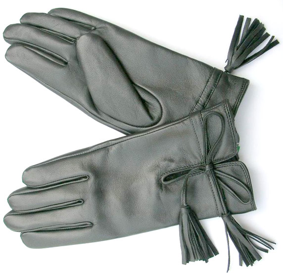  Pig Leather Gloves (Свиньи кожи перчатки)