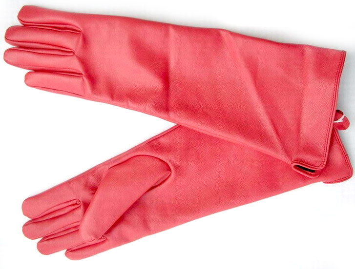  Pig Leather Gloves (Gants en cuir de porc)