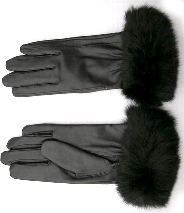  Pig Leather Gloves (Свиньи кожи перчатки)